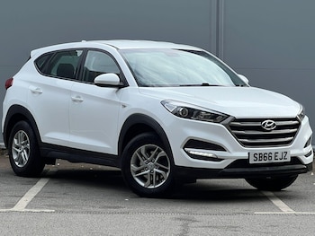 2016 (66) - 1.7 CRDi Blue Drive S 5dr 2WD
