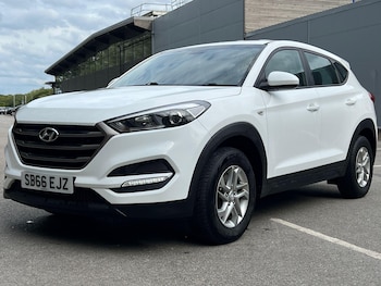 Used Hyundai TUCSON 2016 for sale - 75904941: Photo