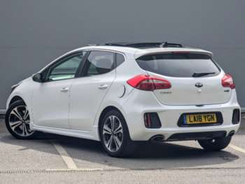 Used Kia Ceed 2018 for sale - 74465850: Photo