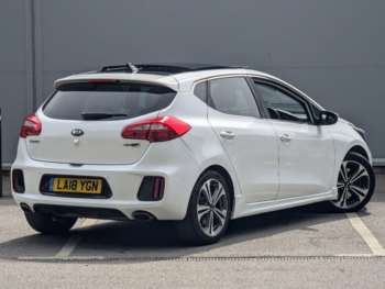 Used Kia Ceed 2018 for sale - 74465850: Photo
