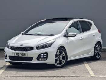 Used Kia Ceed 2018 for sale - 74465850: Photo