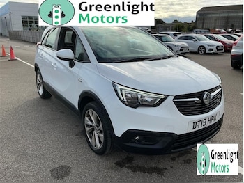 Used Vauxhall Crossland X 2019 for sale - 75905820: Photo