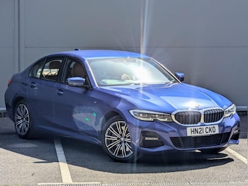Used BMW 3 Series 2021 for sale - 75578192: Photo