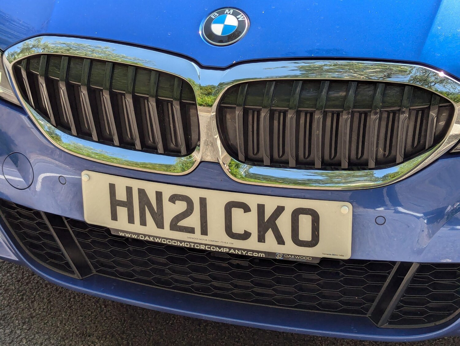Vehicle 20