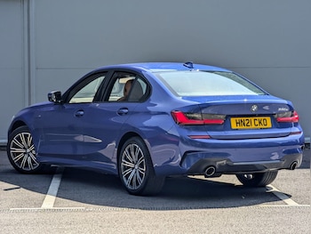 Used BMW 3 Series 2021 for sale - 75578192: Photo
