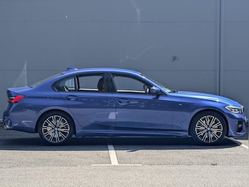 Used BMW 3 Series 2021 for sale - 75578192: Photo