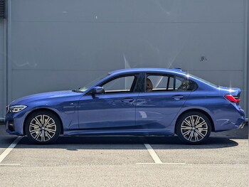 Used BMW 3 Series 2021 for sale - 75578192: Photo