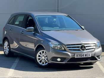 2014 (64) - B180 [1.5] CDI SE 5dr Auto