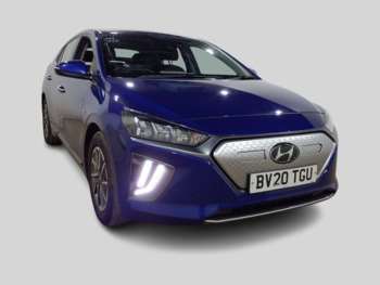2020 (20) - 100kW Premium 38kWh 5dr Auto