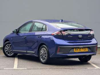 Used Hyundai IONIQ 2020 for sale - 75225228: Photo
