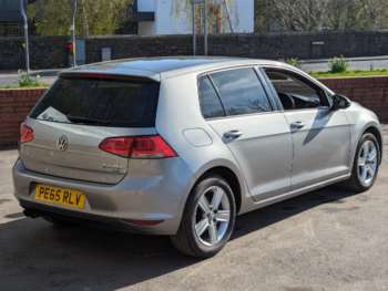 Used Volkswagen Golf 2015 for sale - 74350625: Photo