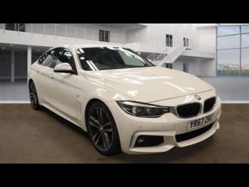 (67) - 2.0 420d M Sport Auto Euro 6 (s/s) 5dr