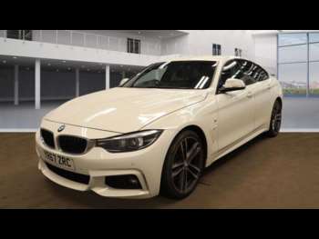Used BMW 4 Series Gran Coupe 2017 for sale - 74811147: Photo