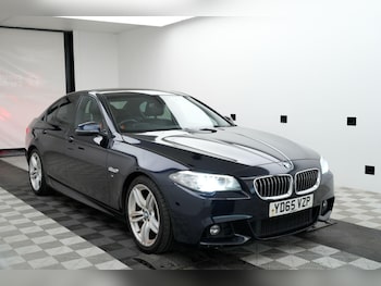 2015 (65) - 520d [190] M Sport 4dr Step Auto