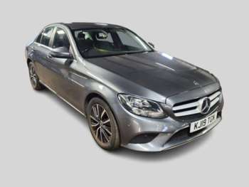 2019 (19) - 2.0 C220d SE G-Tronic+ Euro 6 (s/s) 4dr