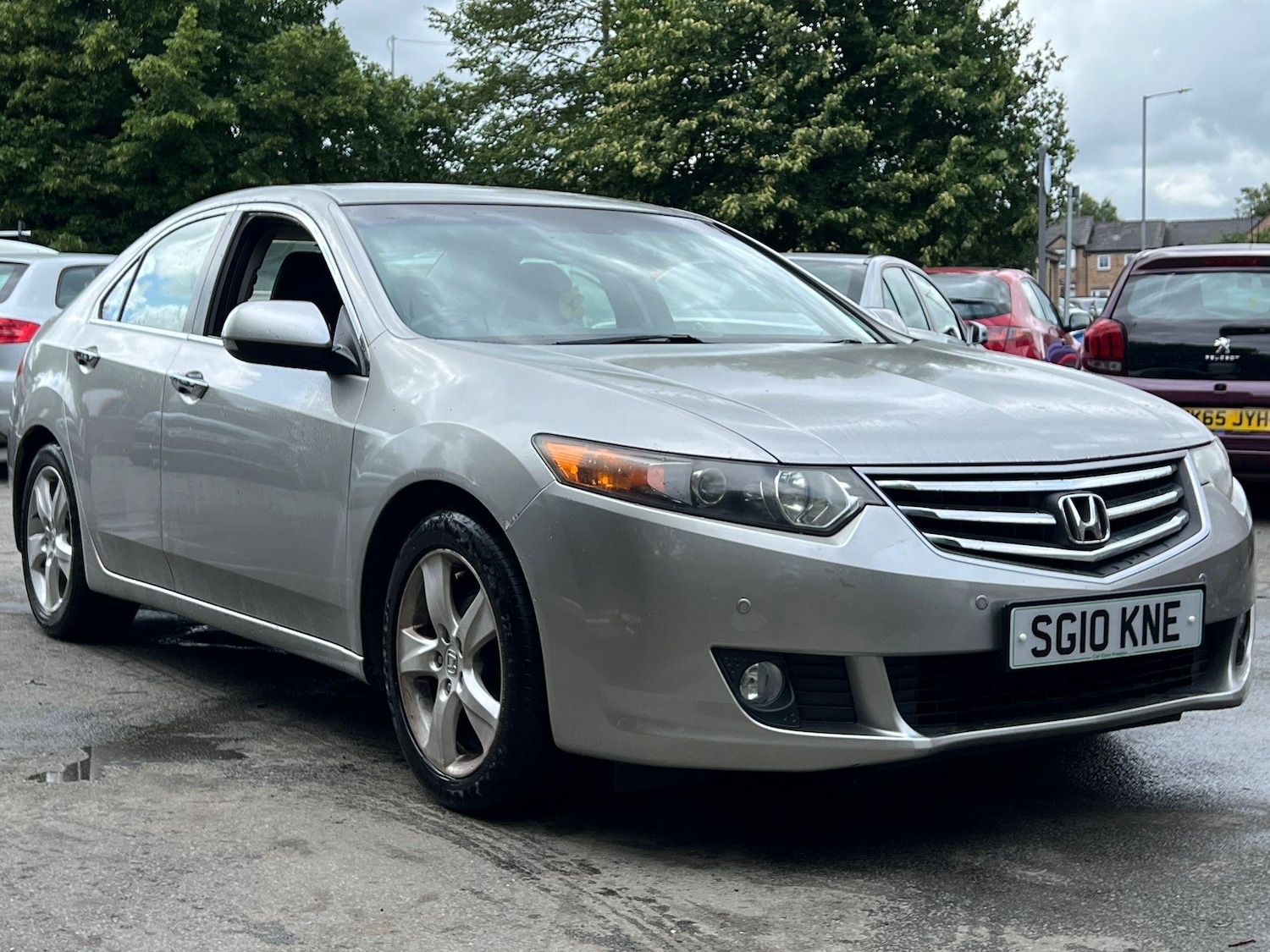 Vehicle 1