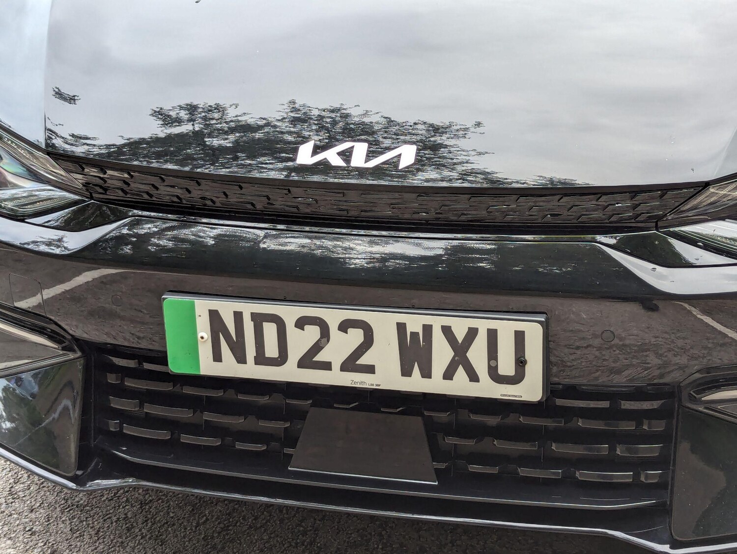 Vehicle 22