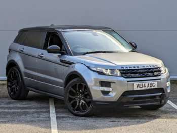 Land Rover, Range Rover Evoque 2012 (61) 2.2 SD4 Dynamic 5dr Auto [Lux Pack]