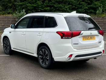 Used Mitsubishi Outlander 2015 for sale - 75387290: Photo