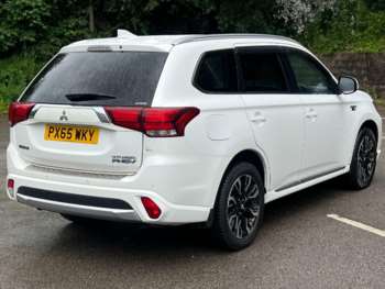 Used Mitsubishi Outlander 2015 for sale - 75387290: Photo