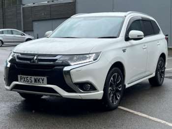 Used Mitsubishi Outlander 2015 for sale - 75387290: Photo