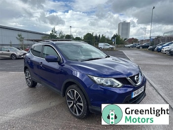Used Nissan Qashqai 2016 for sale - 75808942: Photo