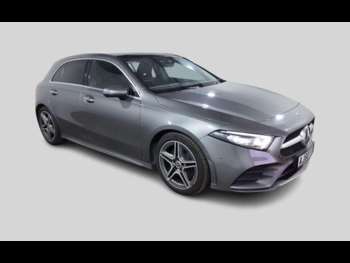 2018 (68) - 2.0 A250 AMG Line (Premium Plus) 7G-DCT Euro 6 (s/s) 5dr
