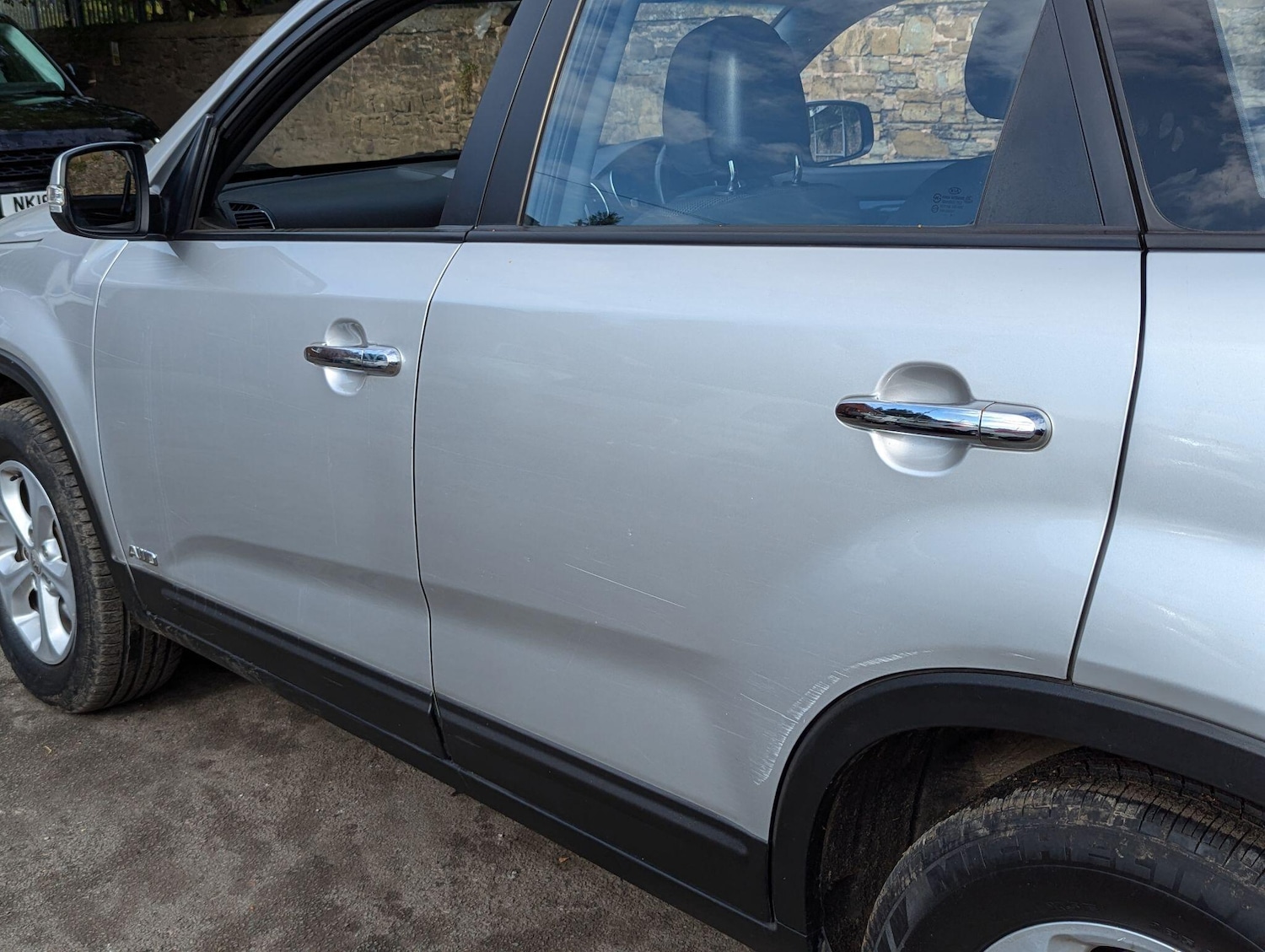 Vehicle 15