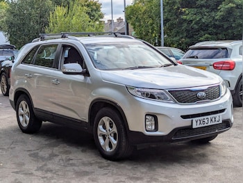 2013 (63) - 2.2 CRDi KX-1 AWD Euro 5 5dr