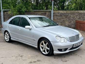 (05) - 1.8 C180 Kompressor Sport Edition 4dr