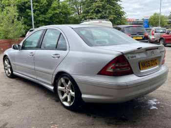 Used Mercedes-Benz C-Class 2005 for sale - 74699688: Photo