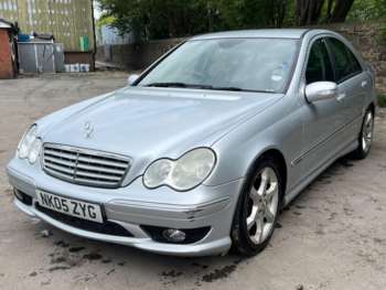 Used Mercedes-Benz C-Class 2005 for sale - 74699688: Photo