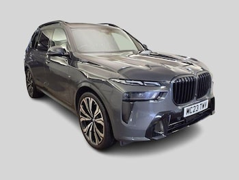 2023 (23) - xDrive40d MHT M Sport 5dr Step Auto