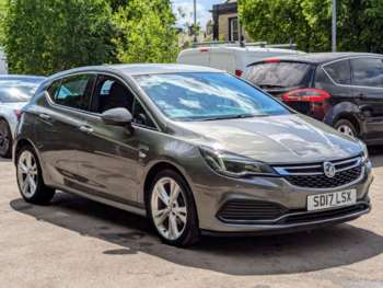 2017 (17) - 1.4i Turbo SRi VX Line Euro 6 5dr