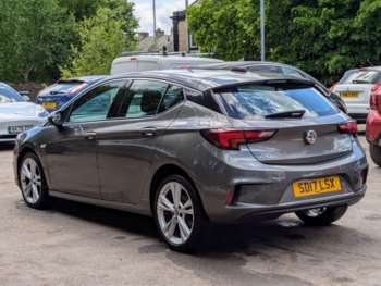Used Vauxhall Astra 2017 for sale - 74738400: Photo