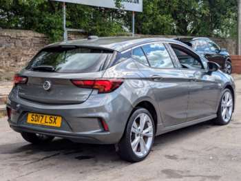 Used Vauxhall Astra 2017 for sale - 74738400: Photo