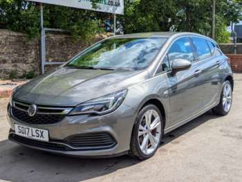 Used Vauxhall Astra 2017 for sale - 74738400: Photo