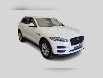 Used Jaguar F-Pace 2016 for sale - 75563350: Photo
