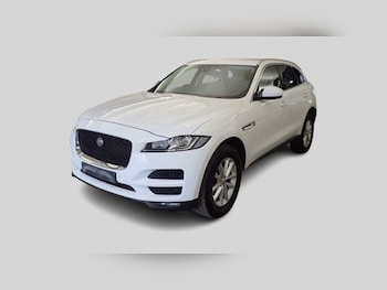 Used Jaguar F-Pace 2016 for sale - 75563350: Photo