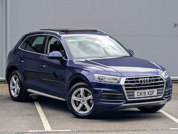 Used Audi Q5 2019 for sale - 75839147: Photo