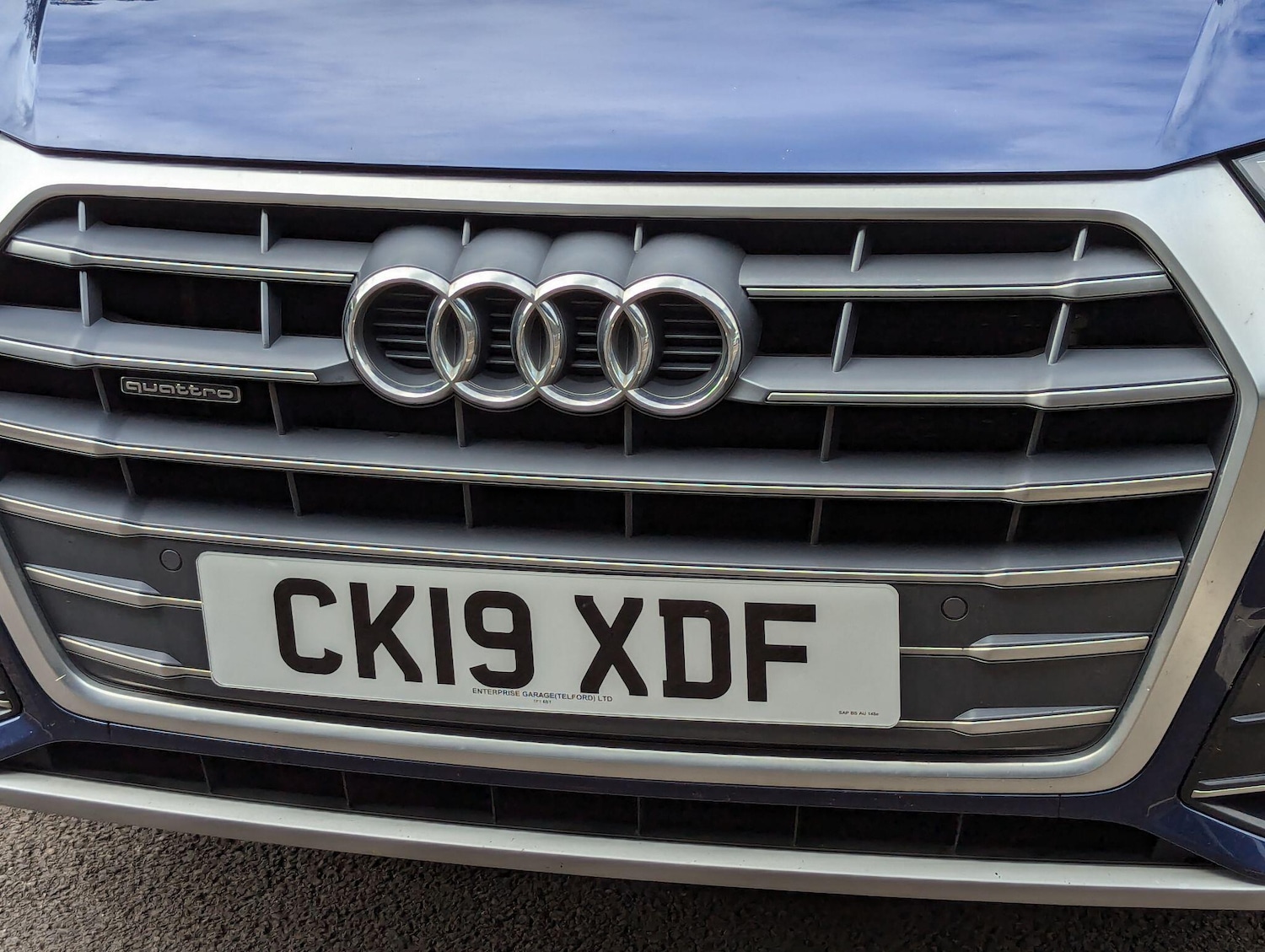 Vehicle 20