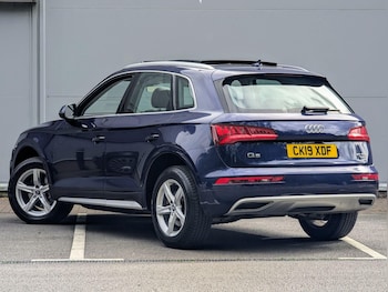 Used Audi Q5 2019 for sale - 75839147: Photo