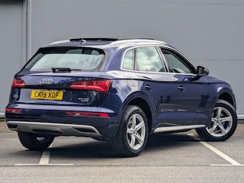 Used Audi Q5 2019 for sale - 75839147: Photo