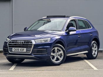 Used Audi Q5 2019 for sale - 75839147: Photo
