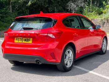 Used Ford Focus 2020 for sale - 75268621: Photo