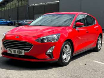 Used Ford Focus 2020 for sale - 75268621: Photo