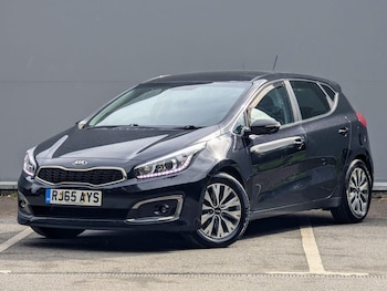 Used Kia Ceed 2015 for sale - 75588574: Photo