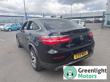 Used Mercedes-Benz GLC 2019 for sale - 75414069: Photo