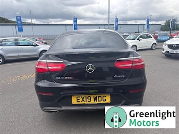 Used Mercedes-Benz GLC 2019 for sale - 75414069: Photo