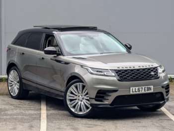 Used Land Rover Range Rover Velar 2017 for sale - 75402213: Photo